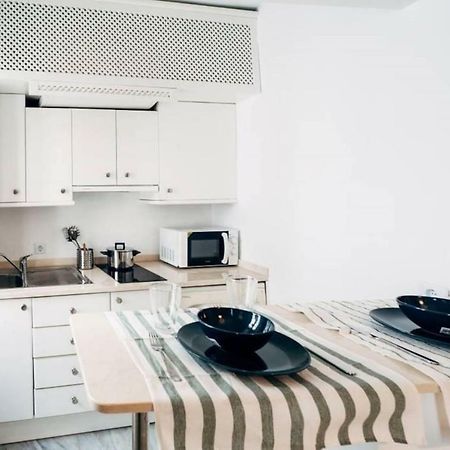 A3 Estudio Centro Alameda Feria เซบีญา ภายนอก รูปภาพ