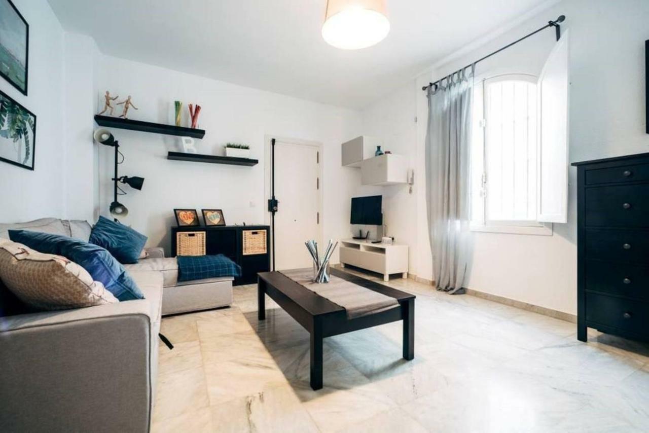 A3 Estudio Centro Alameda Feria เซบีญา ภายนอก รูปภาพ