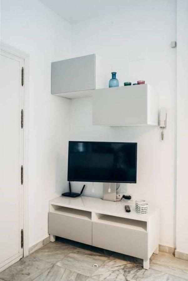 A3 Estudio Centro Alameda Feria เซบีญา ภายนอก รูปภาพ
